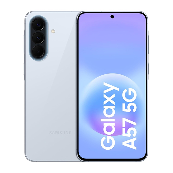 Buy Samsung Galaxy A57 5G 12GB RAM 256GB Awesome Icyblue Mobile Phone - Vasanth & Co