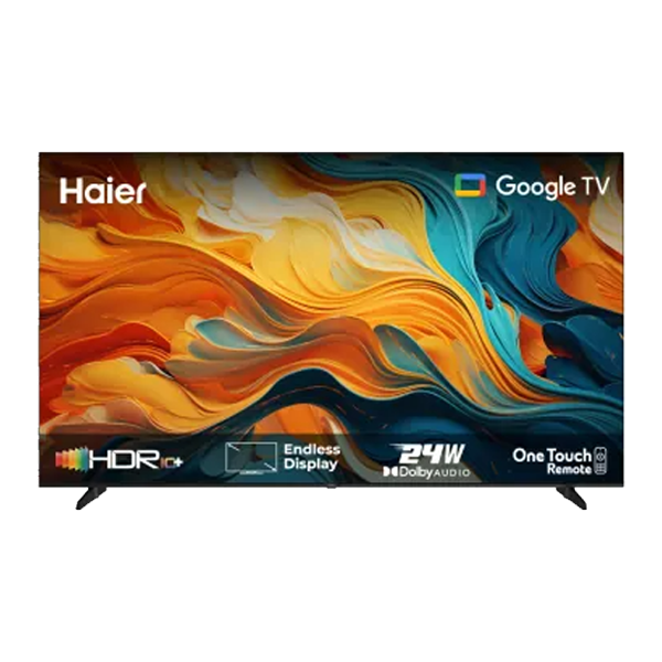 Buy Haier 32 Inch H32K85FX HD Ready Smart Google LED TV - Vasanth & Co