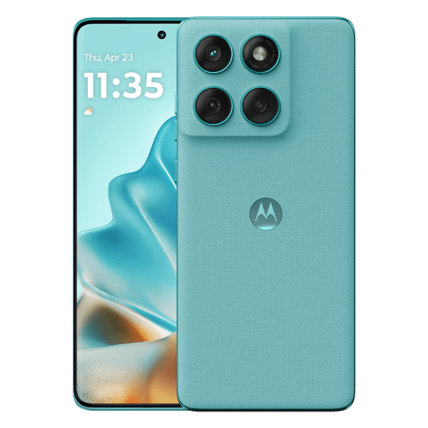 Buy Motorola Edge 60 Fusion 5G 8GB RAM 128GB Pantone Amazonite Mobile Phone - Vasanth & Co