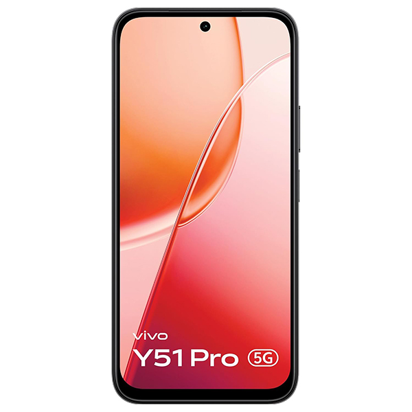 Buy Vivo Y51 Pro 5G 8GB RAM 256GB Festive Red Mobile Phone - Vasanth & Co