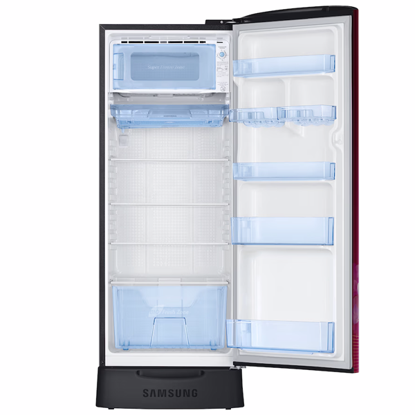 Buy Samsung 223 L RR24H2823HT/NL Stylish Crown design Single Door Refrigerator - Vasanth & Co
