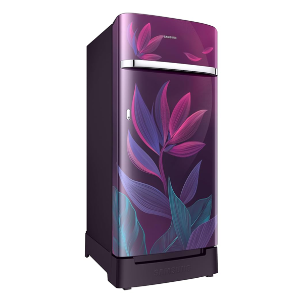 Buy Samsung 189 L 5 Star RR21H2H259R/HL Direct-Cool Single Door Refrigerator - Vasanth & Co