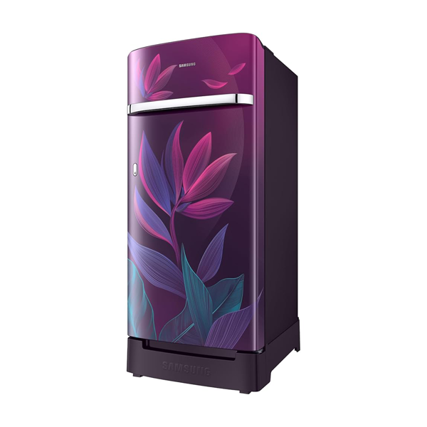 Buy Samsung 189 L 5 Star RR21H2H259R/HL Direct-Cool Single Door Refrigerator - Vasanth & Co