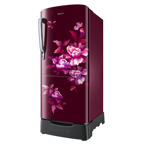Buy Samsung 183 L RR20H1812HN/HL Stylish Grande Design Single Door Refrigerator - Vasanth & Co