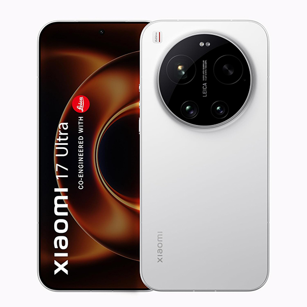 Buy Xiaomi 17 Ultra 16GB 512GB White Mobile Phone - Vasanth & Co
