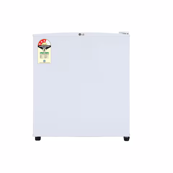 Buy LG 43 L 3 Star GLD0536VRSW Super White Direct Cool Single Door Mini Bar Refrigerator - Vasanth & Co