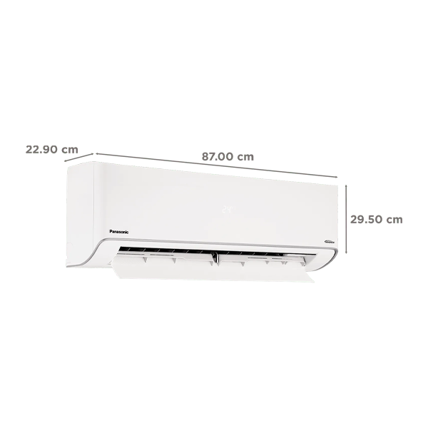 Buy Panasonic 1.5 Ton 3 Star CS/CU-EU18CKY3F Inverter Split AC - Vasanth & Co