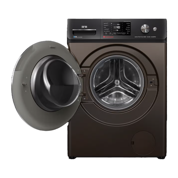 Buy IFB 10 kg Mocha EXECUTIVE PLUS MBN 1014K CMS Fully Automatic Front Load Washing Machine - Vasanth & Co