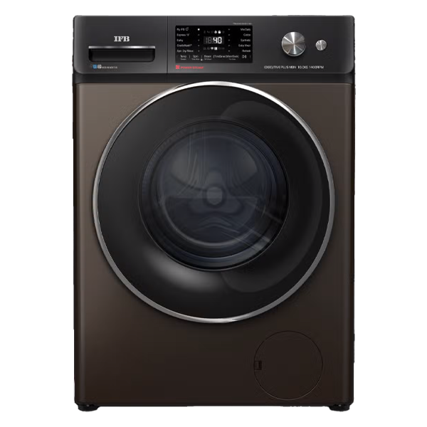 Buy IFB 10 kg Mocha EXECUTIVE PLUS MBN 1014K CMS Fully Automatic Front Load Washing Machine - Vasanth & Co