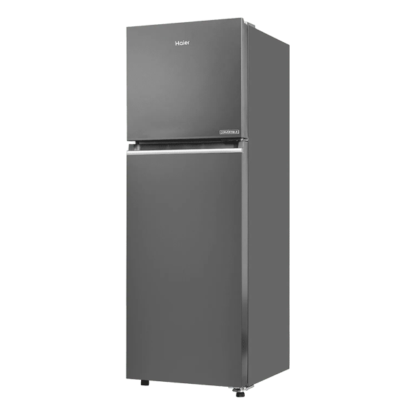Buy Haier 240L 2 Star HRF-2902IBGBA-P Frost Free Double Door Refrigerator - Vasanth & Co
