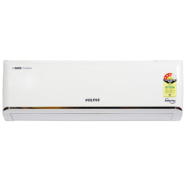 Buy Voltas 1.5 Ton 3 Star 183I Vectra Zen Silver Inverter Split Air Conditioner - Vasanth & Co