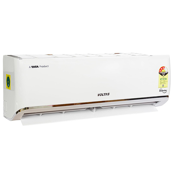 Buy Voltas 1.5 Ton 3 Star 183I Vectra Zen Silver Inverter Split Air Conditioner - Vasanth & Co