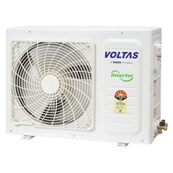 Buy Voltas 1.5 Ton 3 Star 183I Vertis Zephyr Gold Inverter Split Air Conditioner - Vasanth & Co