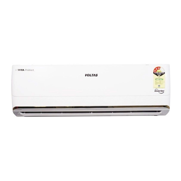 Buy Voltas 1.5 Ton 3 Star 183I Vertis Zephyr Gold Inverter Split Air Conditioner - Vasanth & Co