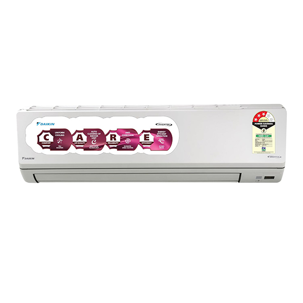 Buy Daikin 2.0 Ton 3 Star FTKL71XV16 White Inverter Split Air Conditioner – Vasanth and Co