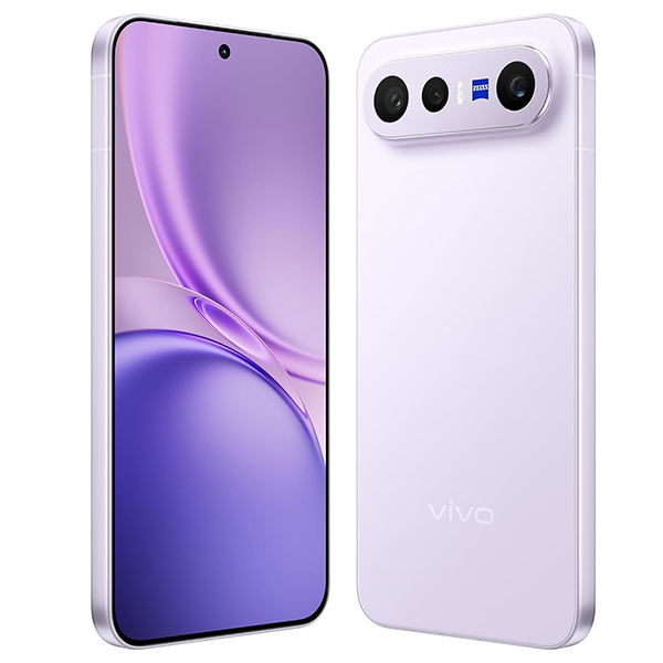 Buy Vivo X300 FE 5G 12GB RAM 256GB Lilac Purple Mobile Phone - Vasanth & Co