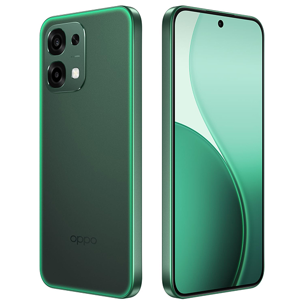 Buy Oppo F33 5G 8GB RAM 256GB Forest Green Mobile Phone - Vasanth & Co