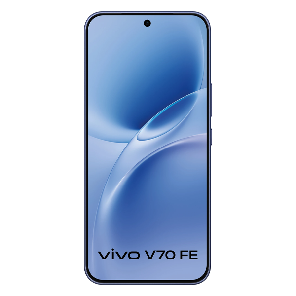 Buy Vivo V70 FE 5G 8GB RAM 256GB Monsoon Blue Mobile Phone - Vasanth & Co