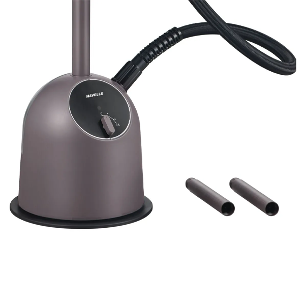 Buy Havells Fyber 1600 W Purple Standing Garment Steamer - Vasanth & Co