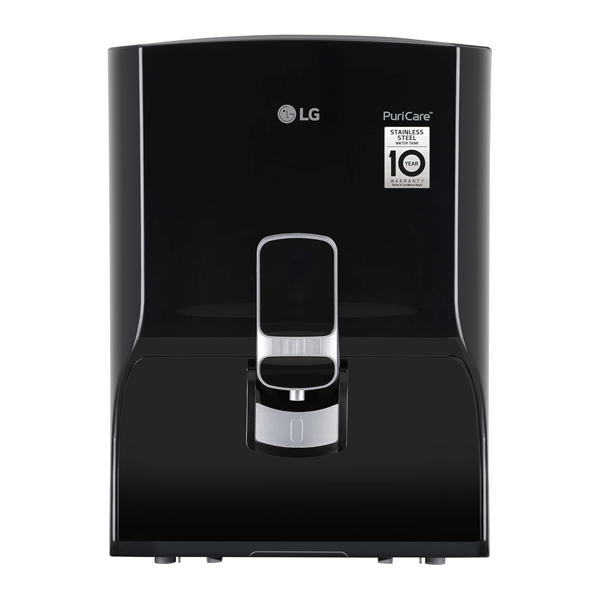 Buy LG 8L WW132NF Black RO Wall Mount Water Purifier - Vasanth & Co