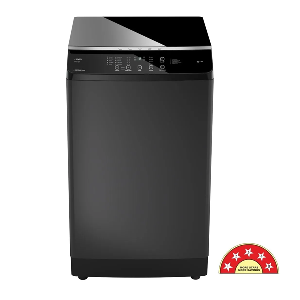 Buy LLoyd 8.0 kg T805L50EB Lenea Ebony Black Fully Automatic Top Load Washing Machine - Vasanth & Co