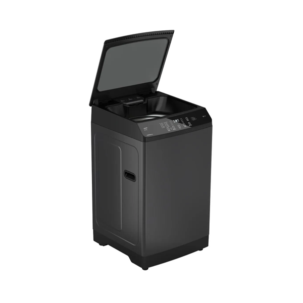 Buy LLoyd 8.0 kg T805L50EB Lenea Ebony Black Fully Automatic Top Load Washing Machine - Vasanth & Co