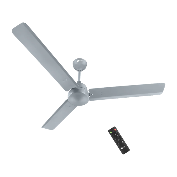 Buy Orient 1200MM 5 Star Ecotech Neu BLDC Glacier Grey Ceiling Fan - Vasanth & Co