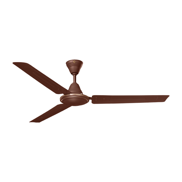 Buy CG 1200mm Hyperair Neo Matt Brown Ceiling Fan - Vasanth & Co