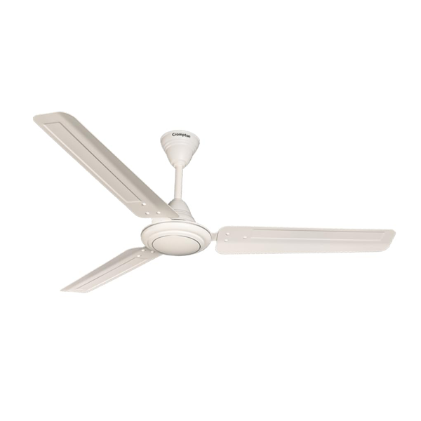 Buy Crompton 1200 mm 48 Inch Ariya Briz White Ceiling Fan - Vasanth & Co