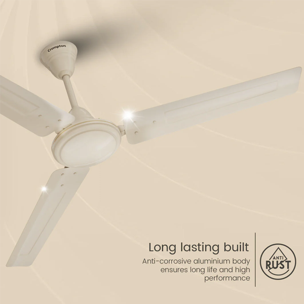 Buy Crompton 48 Inch 1Z Sea Breeze / Wind Ceiling Fan - Vasanth & Co