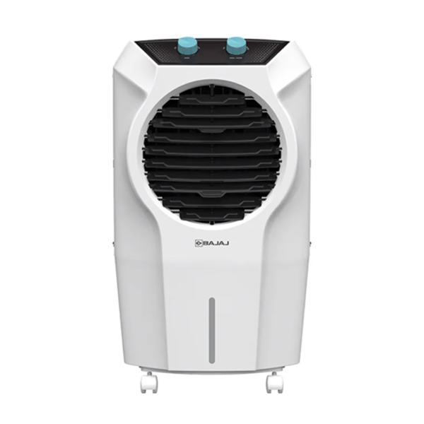 Buy Bajaj 40 L Sheild Series Glanza White Personal Air Cooler - Vasanth & Co