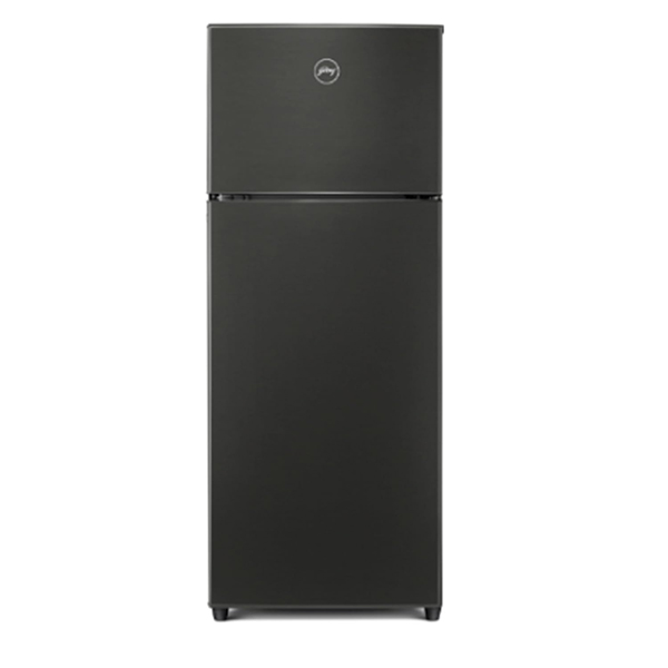 Buy Godrej 244 L 2 Star RT EONVAL 280BN RCIT Fossil Steel Double Door Refrigerator - Vasanth & Co
