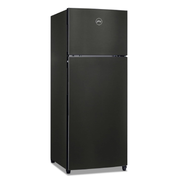 Buy Godrej 244 L 2 Star RT EONVAL 280BN RCIT Fossil Steel Double Door Refrigerator - Vasanth & Co