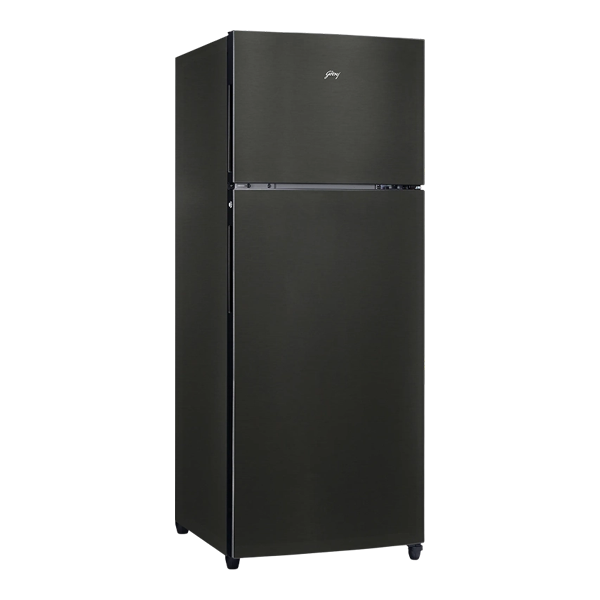 Buy Godrej 272 Litre 2 Star RT EONVALOR 310BN RI Fossil Steel Double Door Refrigerator - Vasanth & Co