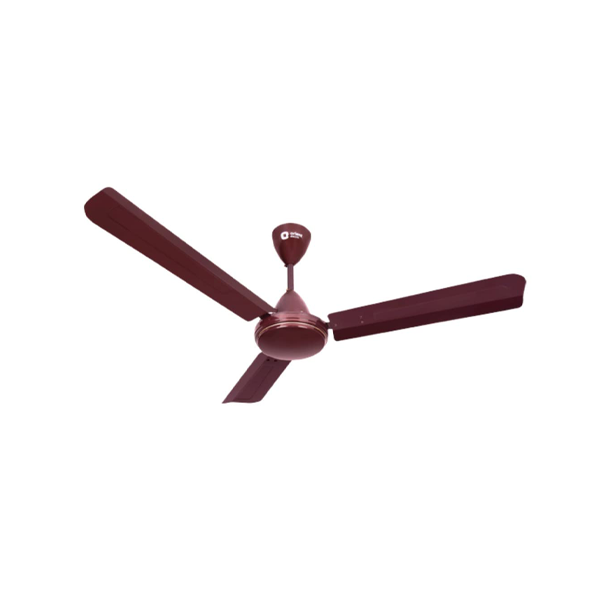 Buy Orient 1200 MM 1 Star Summer Breeze Pro Brown Ceiling Fan - Vasanth & Co