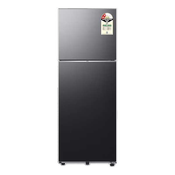 Buy Samsung 330 L 2 Star RT34HG5A42BXHL Double Door Refrigerator - Vasanth & Co