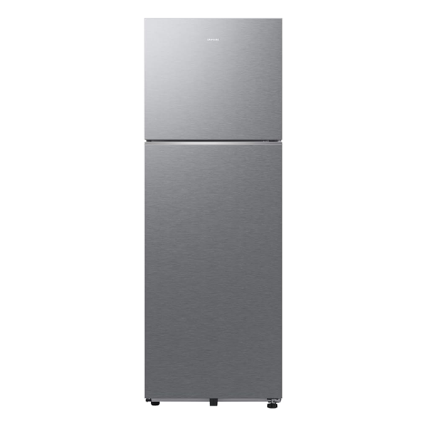 Buy Samsung 350 L 2 Star RT38HG5A42BXHL Luxe Black Frost Free Double Door Refrigerator - Vasanth & Co