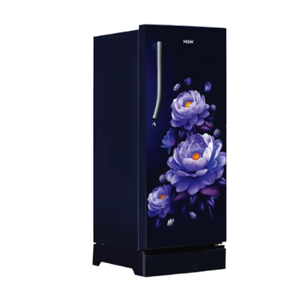 Buy Haier 190L 5 Star HRD-2105PMBA-P Single Door Refrigerator - Vasanth & Co