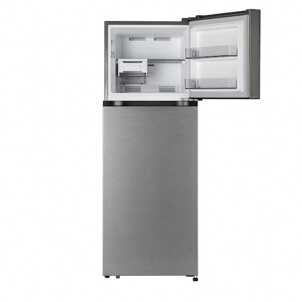 Buy LG 251L 1 Star GLT2516WXDS Dazzle Steel Double Door Refrigerator - Vasanth & Co