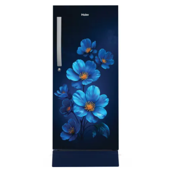 Buy Haier 215L 3 Star HRD-2353PMXA-P Direct Cool Single Door Refrigerator - Vasanth & Co