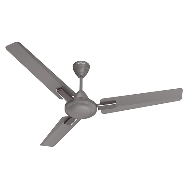 Buy Havells Thrill Decor 1200mm ES Stone Grey Ceiling Fan - Vasanth & Co