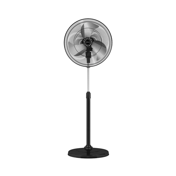 Buy Havells V2 Ultra 450mm Matt Black Pedestal Fan - Vasanth & Co