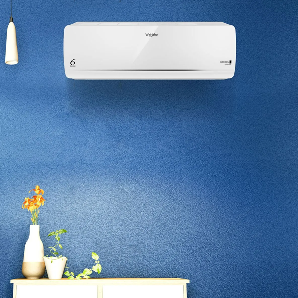 Buy Whirlpool 1.5 Ton 5 Star EXP S6M3PP0 3D Cool Inverter Split Ac - Vasanth & Co