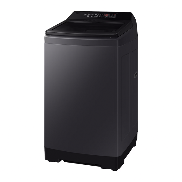Buy Samsung 8.0 kg WA40F08D1CTL Black Top Load Washing Machine - Vasanth & Co