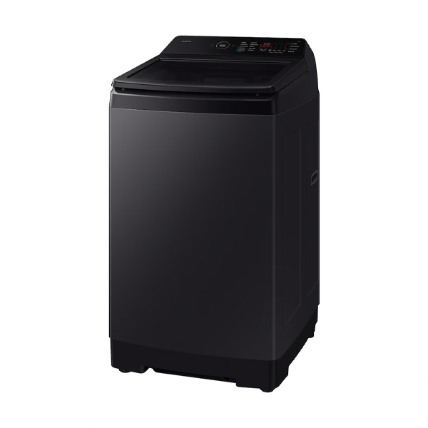 Buy Samsung 8.0 kg WA40F08H2BTL Black Top Load Washing Machine - Vasanth & Co