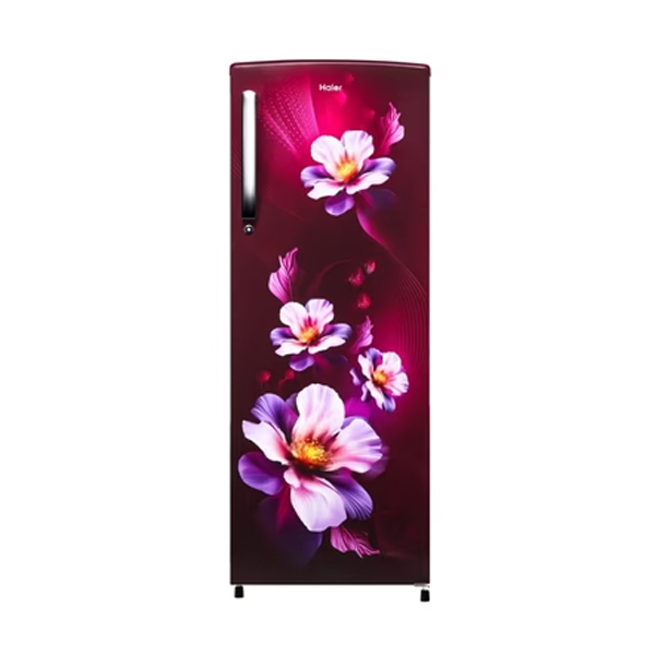 Buy Haier 253L 2 Star HRD-2742CRKA-N Direct Cool Single Door Refrigerator - Vasanth & Co