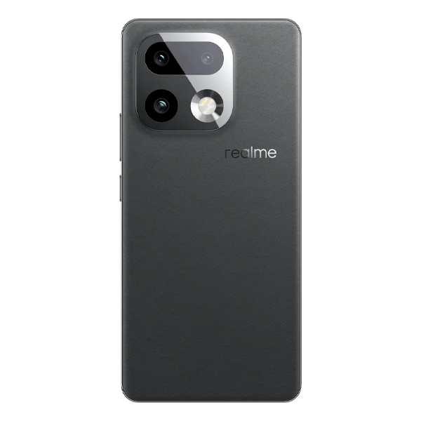 Buy Realme 16 Pro+ 5G 12GB RAM 256GB Grey Mobile Phone - Vasanth & Co