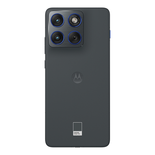 Buy Motorola Edge 70 8GB RAM 256GB Gadget Gray Mobile Phone - Vasanth & Co