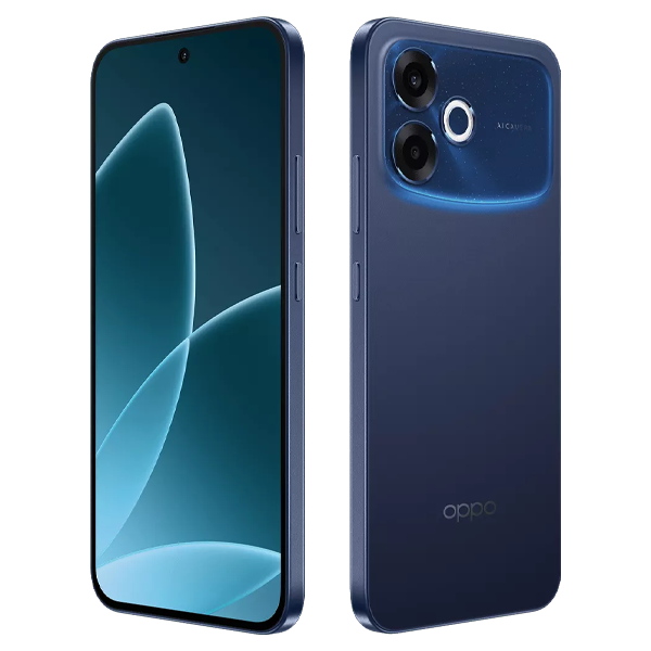 Buy OPPO F33 Pro 8GB RAM 128GB Starry Blue Mobile Phone - Vasanth & Co