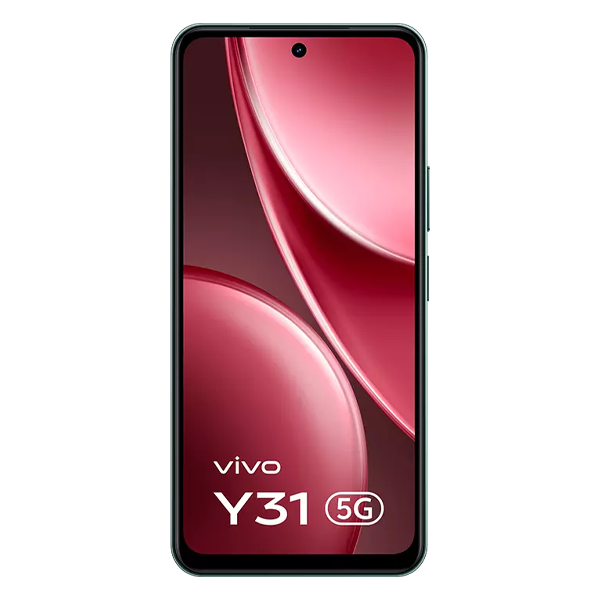 Buy Vivo Y31 5G 6GB RAM 256GB Diamond Green Mobile Phone - Vasanth & Co